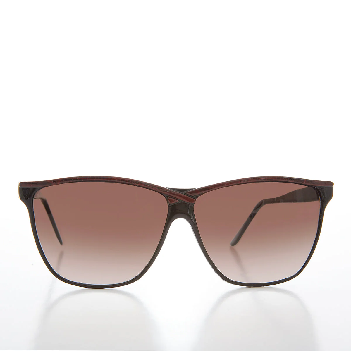 Classic Full Coverage Women's Sunglasses - Mitzy