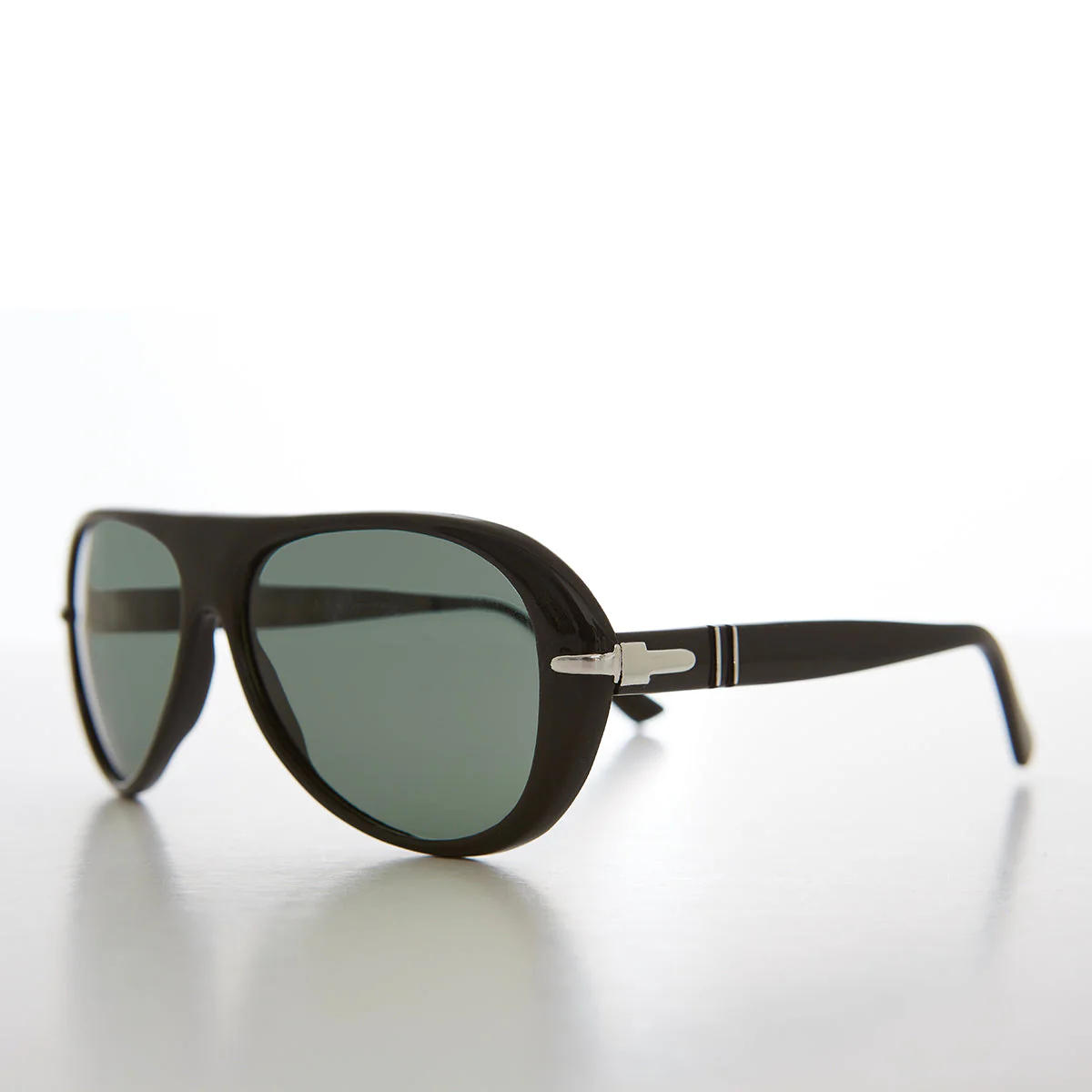 Classic Lux Pilot Deadstock Sunglasses - Ramos - Image 2