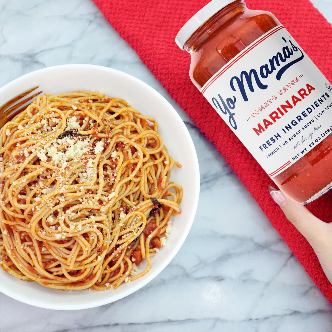 Classic Pasta Sauce Gift Set by Yo Mama's Foods - Image 3