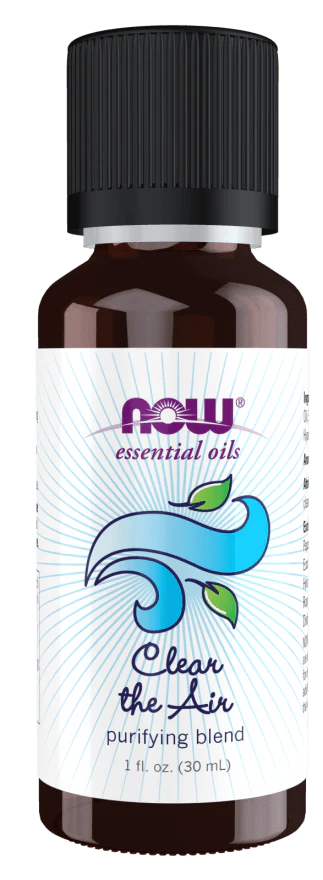 Clear The Air Essential Oil Blend