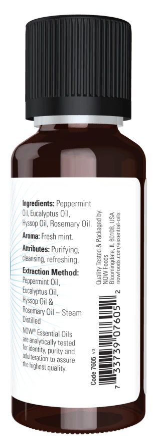 Clear The Air Essential Oil Blend - Image 2