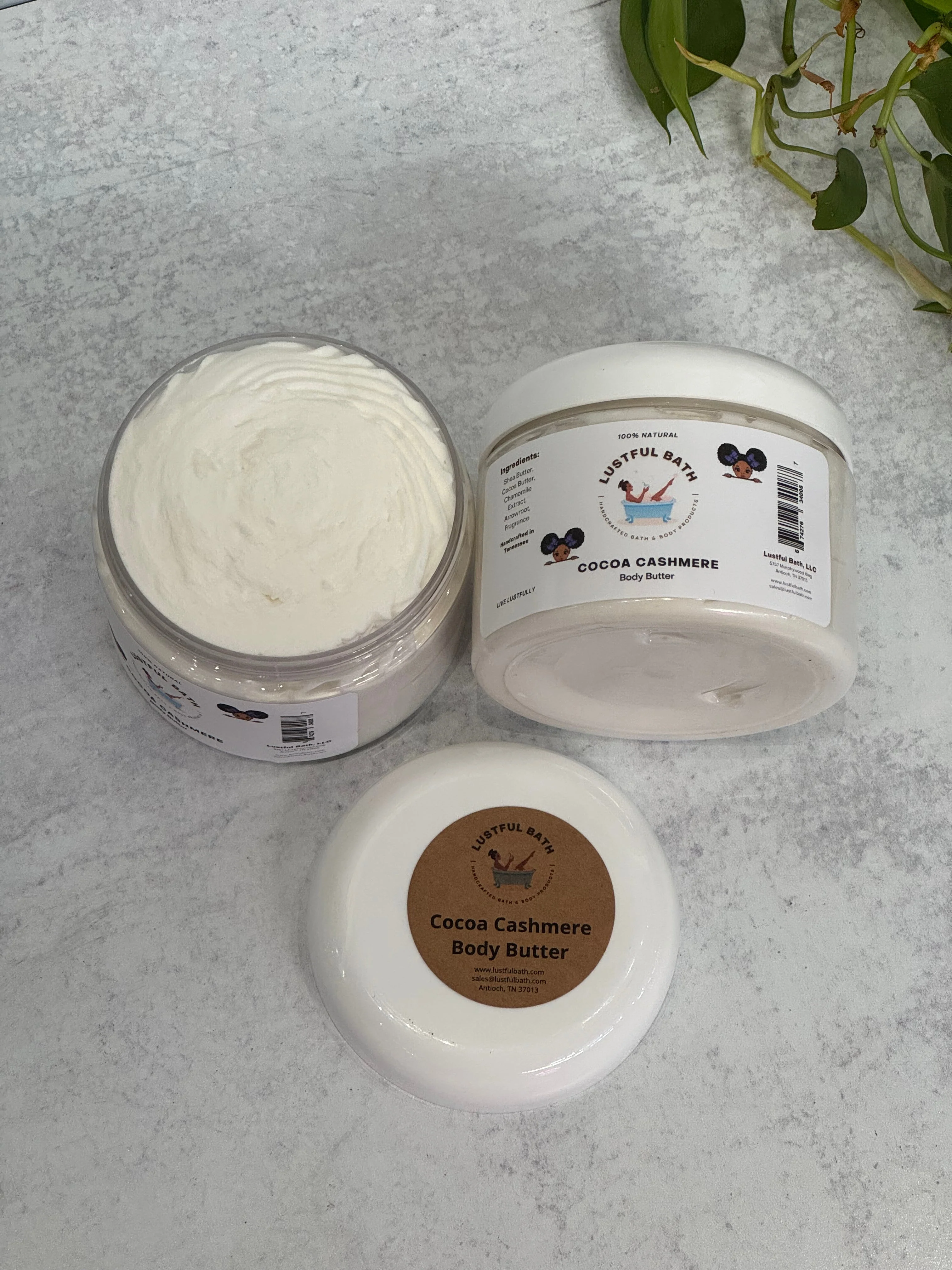 COCOA CASHMERE BODY BUTTER - Image 4