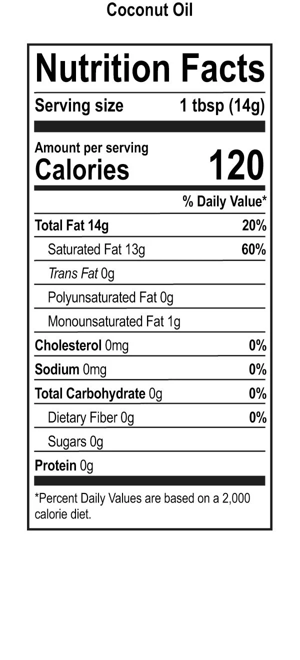 Coconut Oil - Image 3