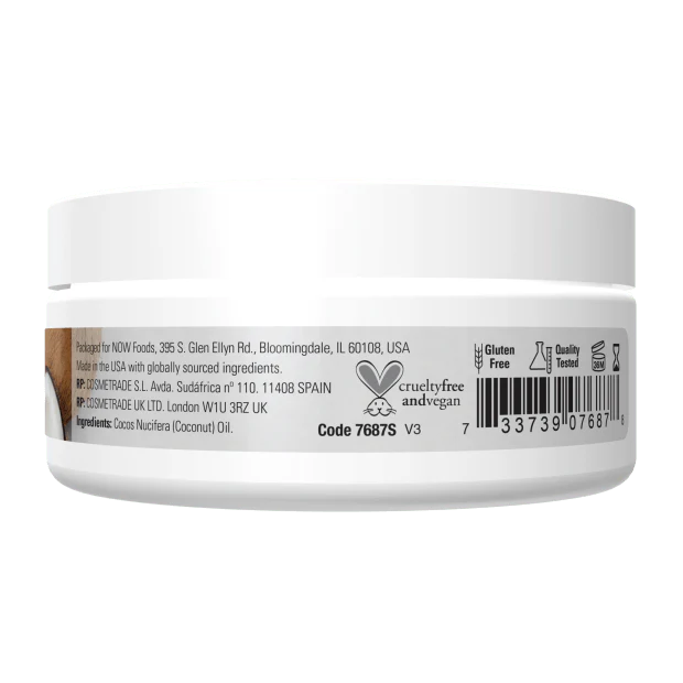 Coconut Oil, Travel Size - Image 3
