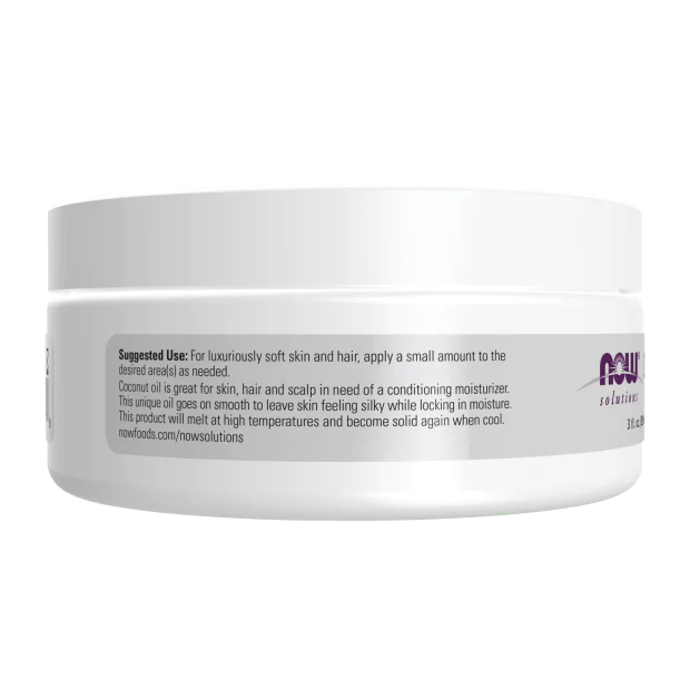 Coconut Oil, Travel Size - Image 4