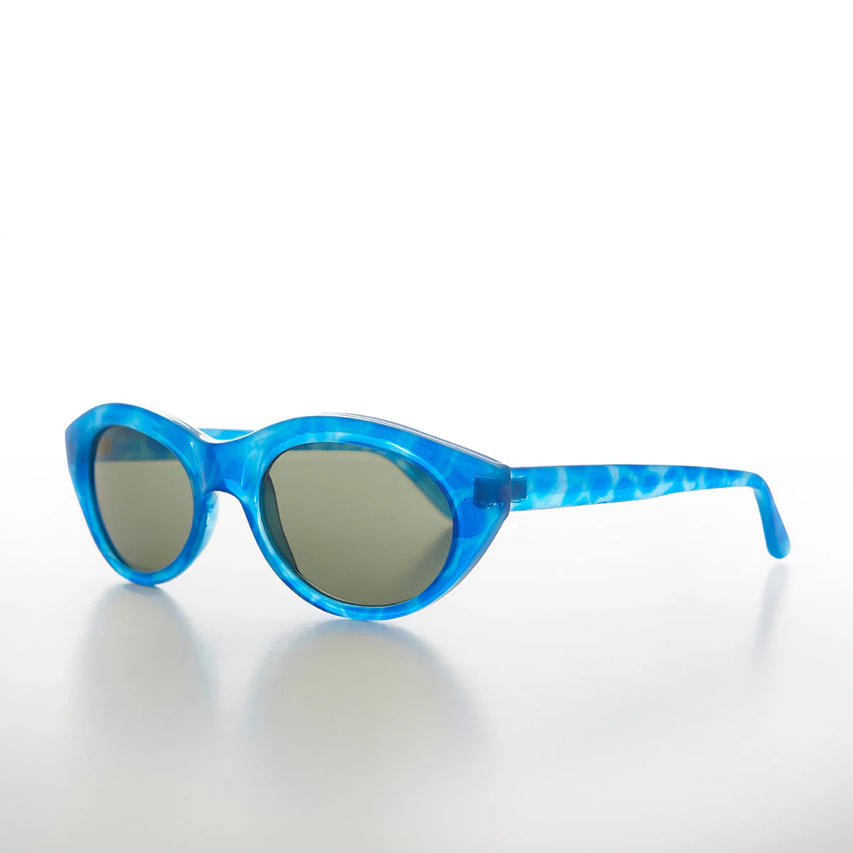 Colorful Cat Eye Sunglasses - Fran - Image 6