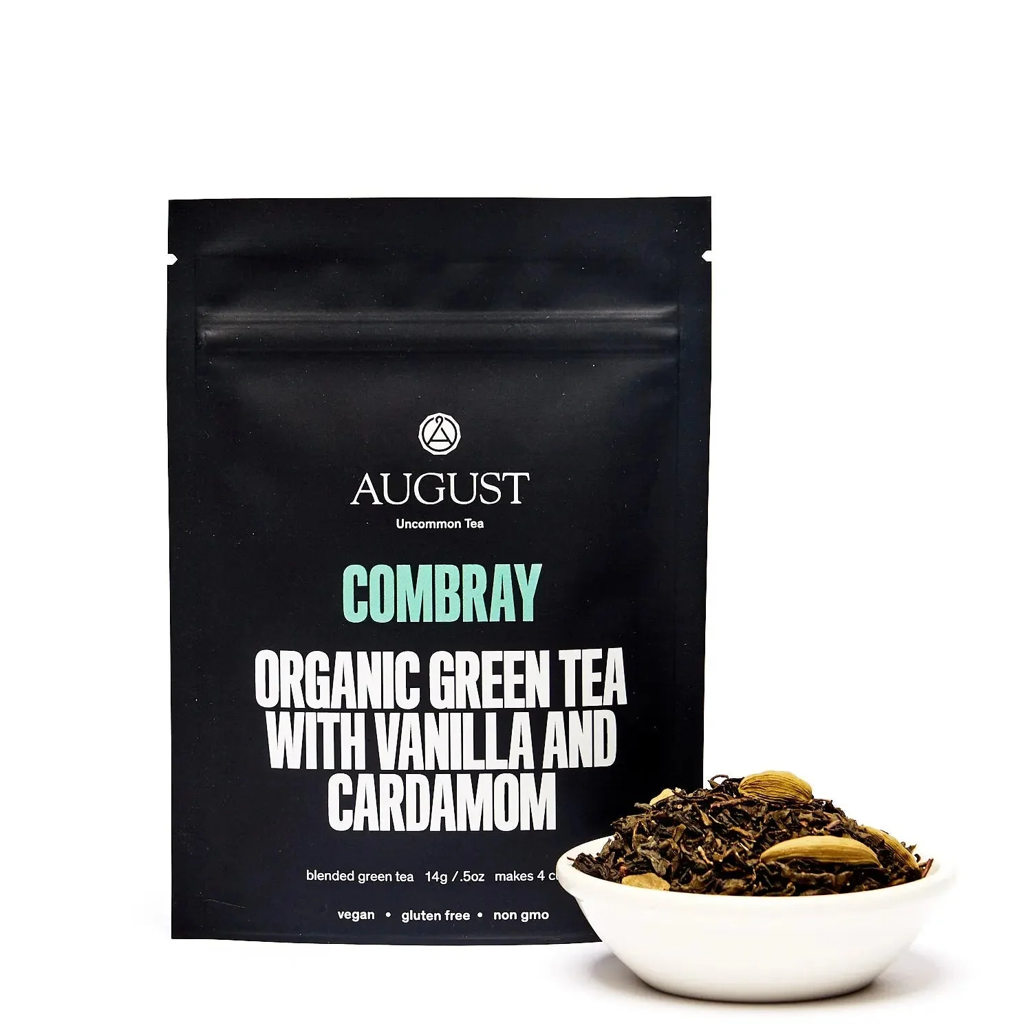 Combray - Vanilla Cardamom Green Tea - Image 4