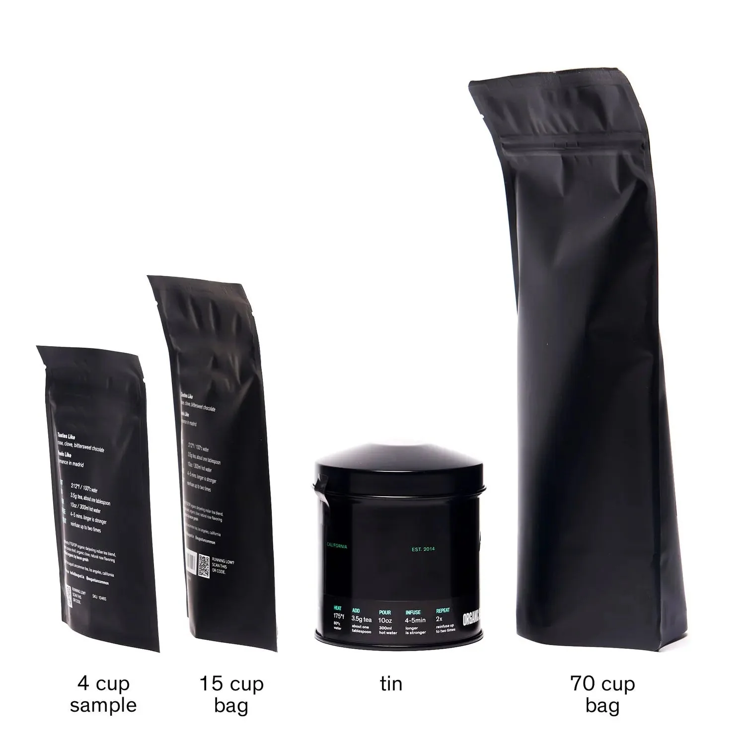 Combray - Vanilla Cardamom Green Tea - Image 6