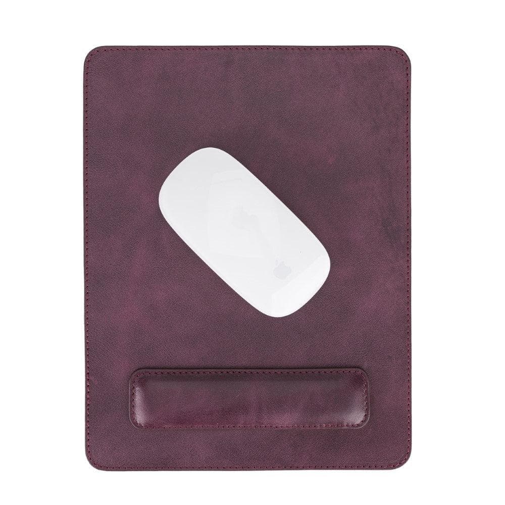 Comfy Leather Mouse Pad - Image 20