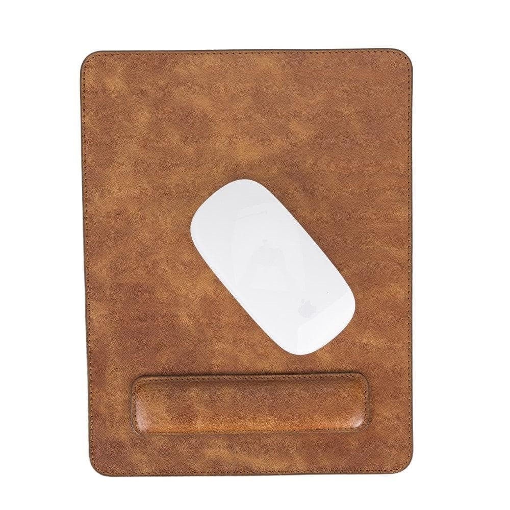Comfy Leather Mouse Pad - Image 23