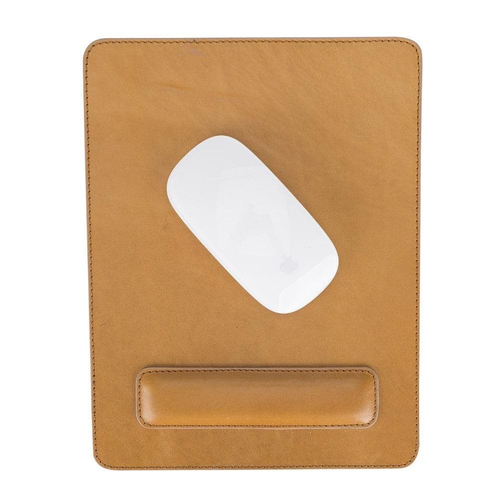 Comfy Leather Mouse Pad - Image 27
