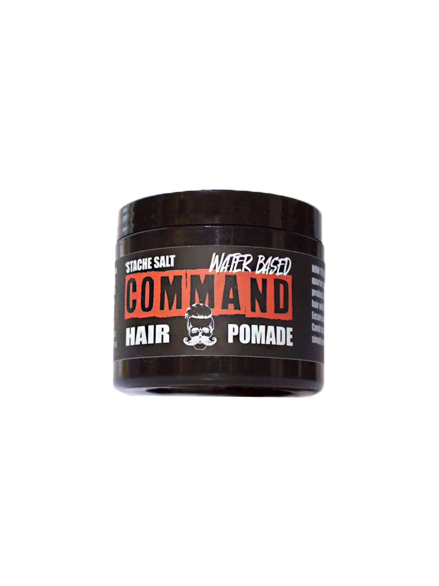 Command Hair Pomade - Water Based - Image 3