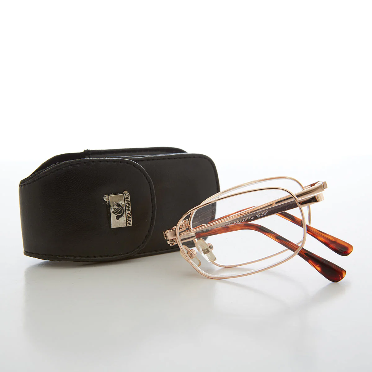 Compact Folding Reading Glasses - Snappy - Image 4