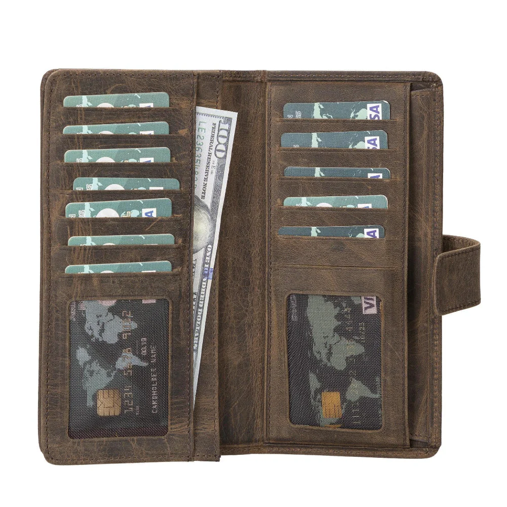 Coppet Leather Wallet - Image 10