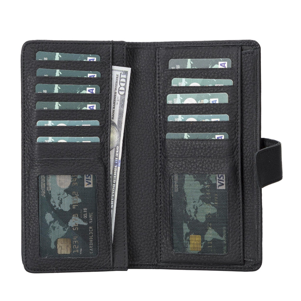 Coppet Leather Wallet - Image 15