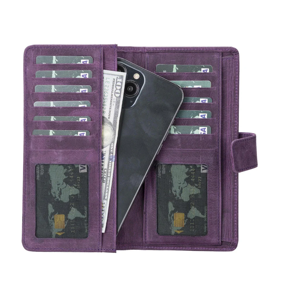 Coppet Leather Wallet - Image 2