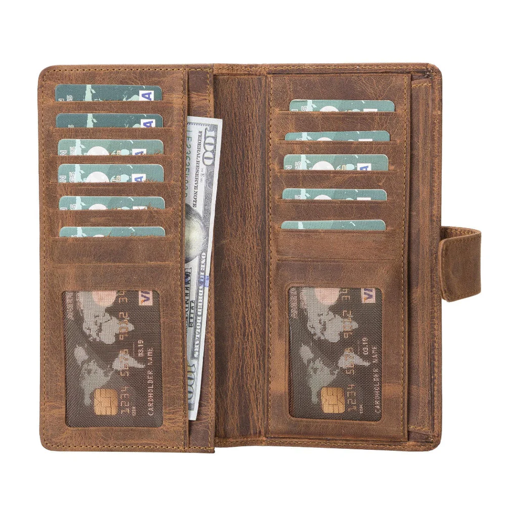 Coppet Leather Wallet - Image 6