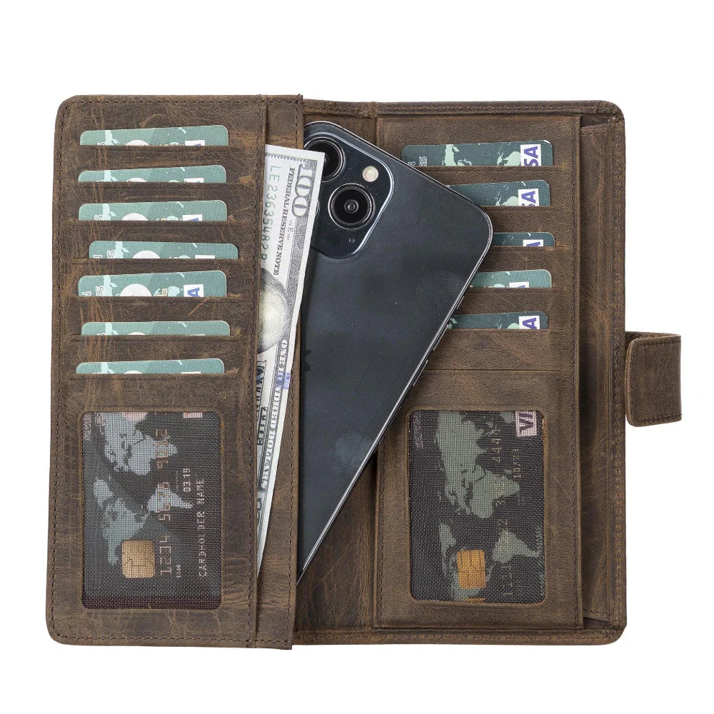 Coppet Leather Wallet - Image 9