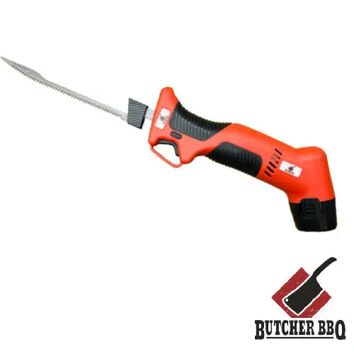 Cordless Electric Knife - Carving and BBQ Knife