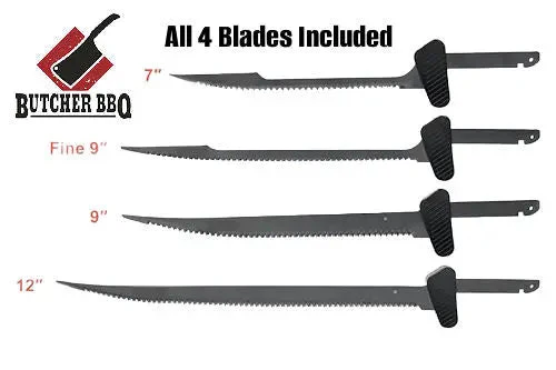 Cordless Electric Knife - Carving and BBQ Knife - Image 4