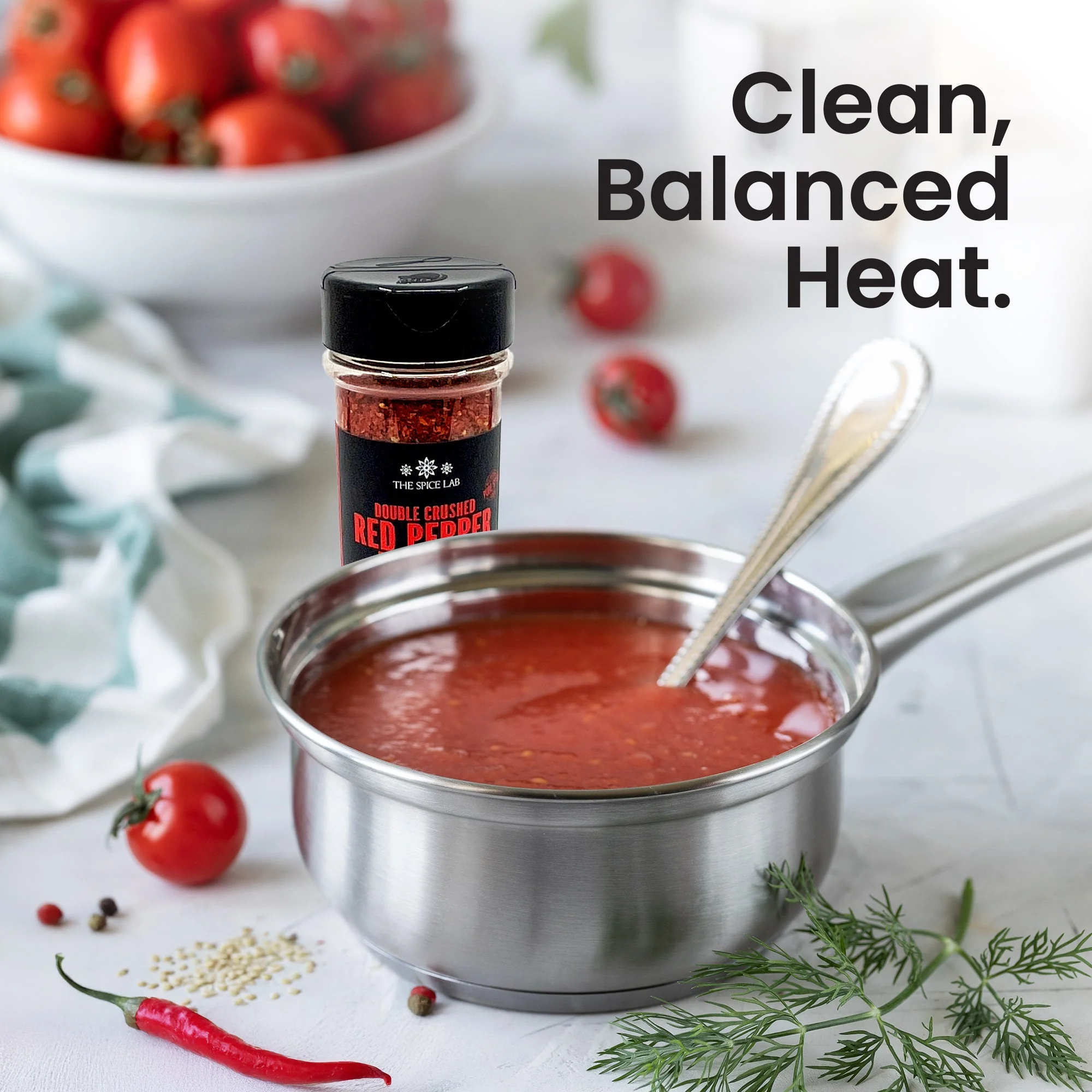 Double Crushed Red Pepper Flakes - Image 11