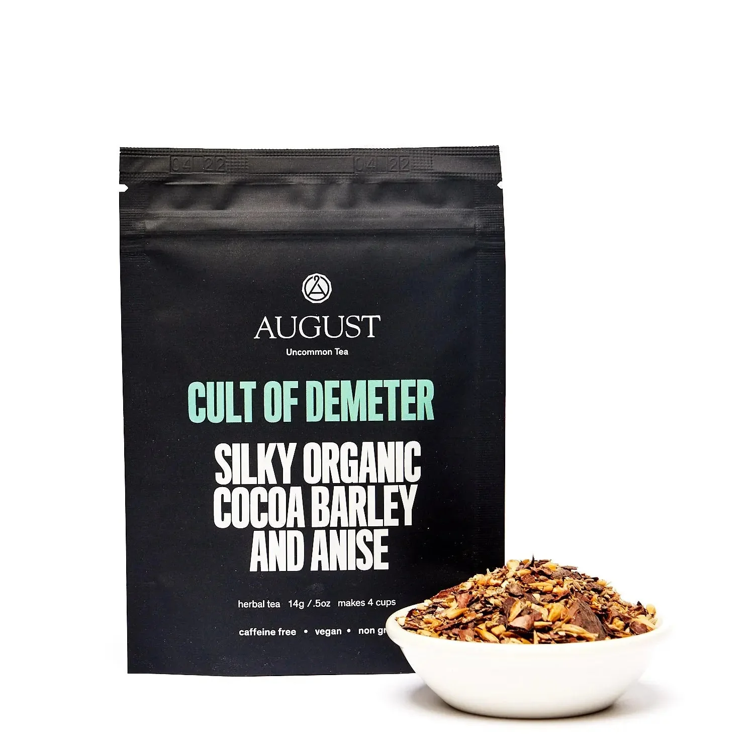 Cult of Demeter - Cocoa Anise Barley Tea (Caffeine Free) - Image 3