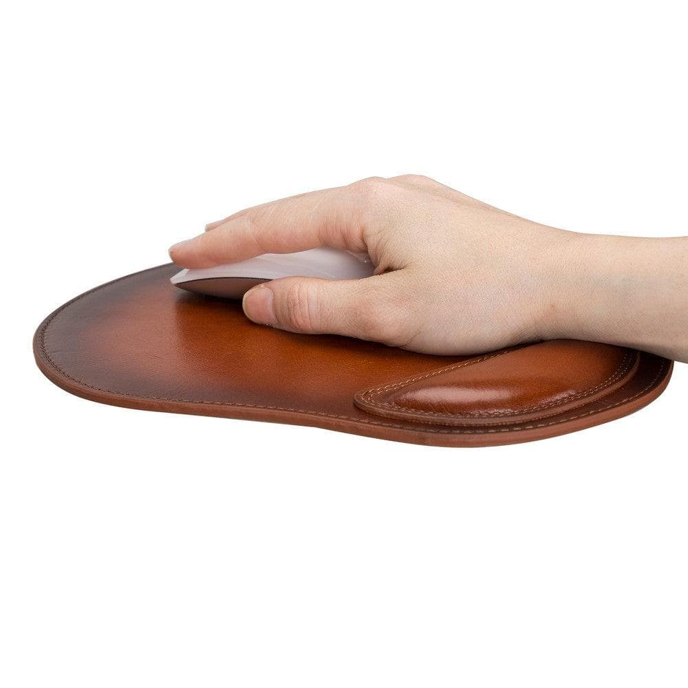 Cushioned Leather Mouse Pad - Image 17