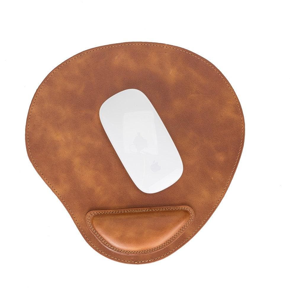 Cushioned Leather Mouse Pad - Image 19
