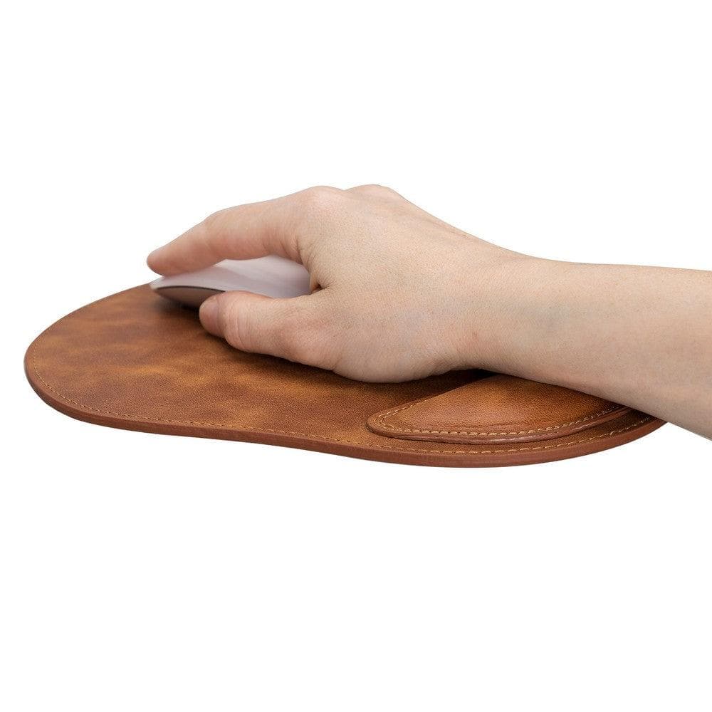 Cushioned Leather Mouse Pad - Image 20