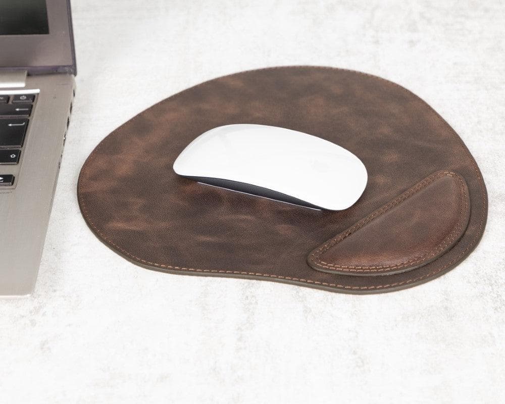 Cushioned Leather Mouse Pad - Image 23