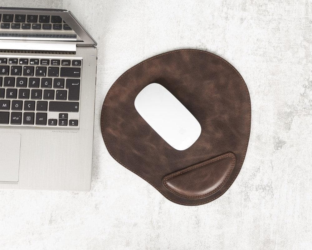Cushioned Leather Mouse Pad - Image 25