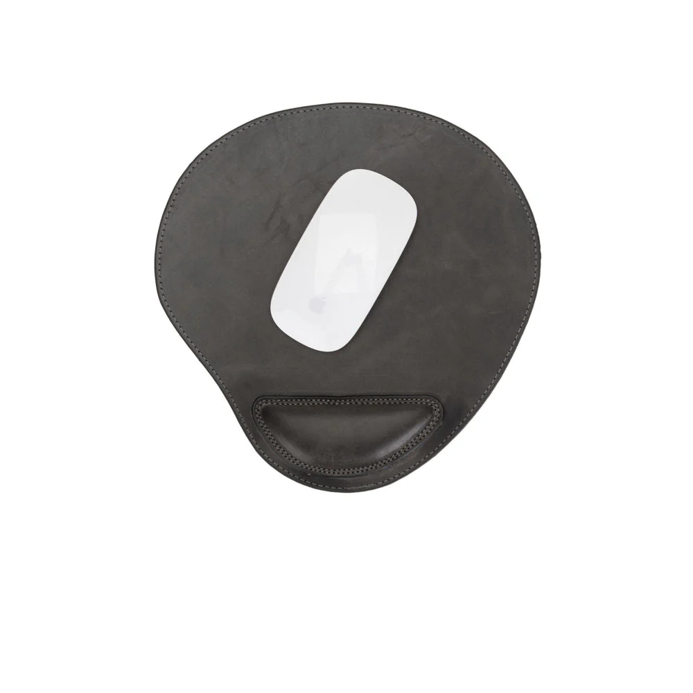 Cushioned Leather Mouse Pad - Image 28