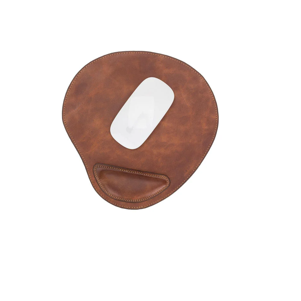 Cushioned Leather Mouse Pad - Image 34