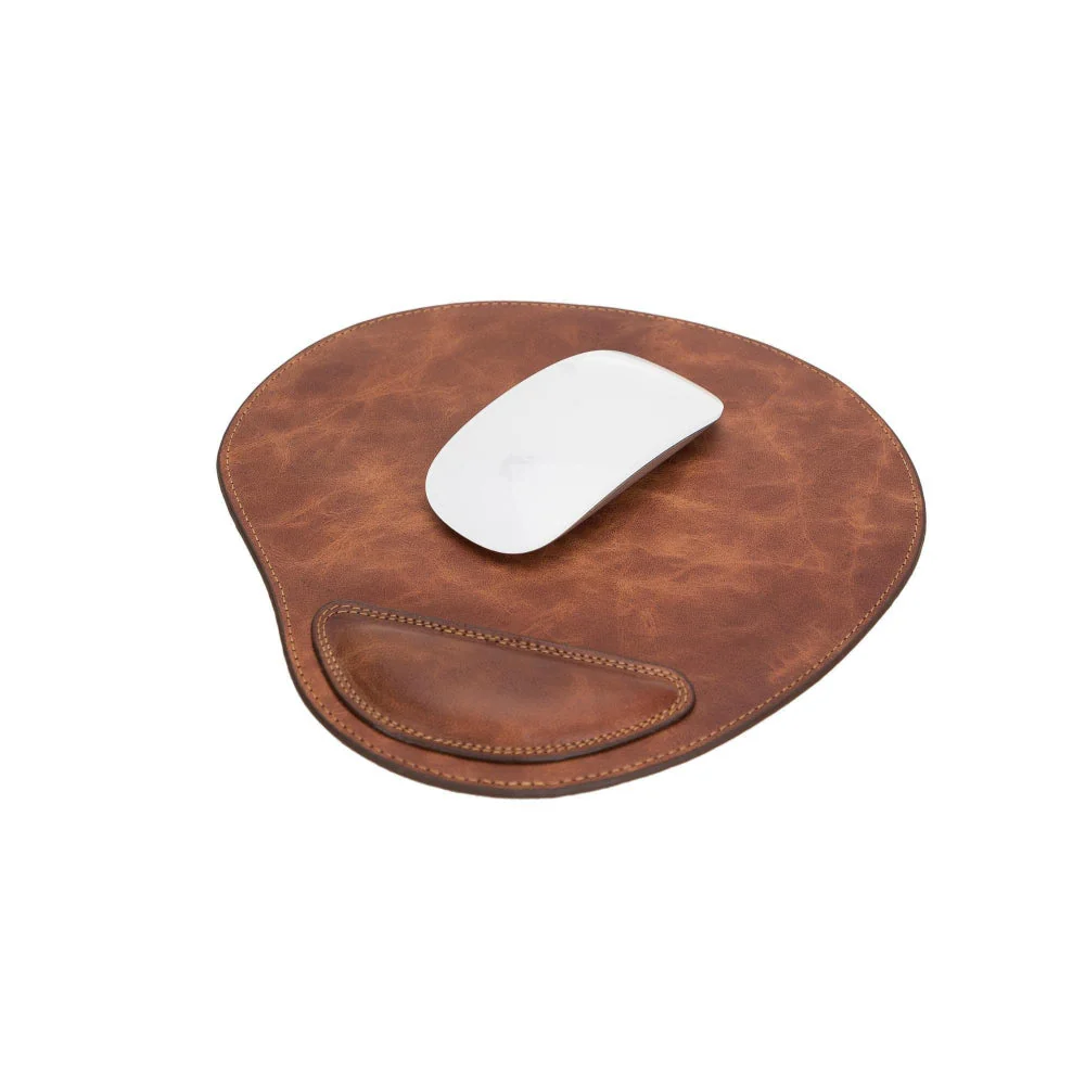 Cushioned Leather Mouse Pad - Image 35
