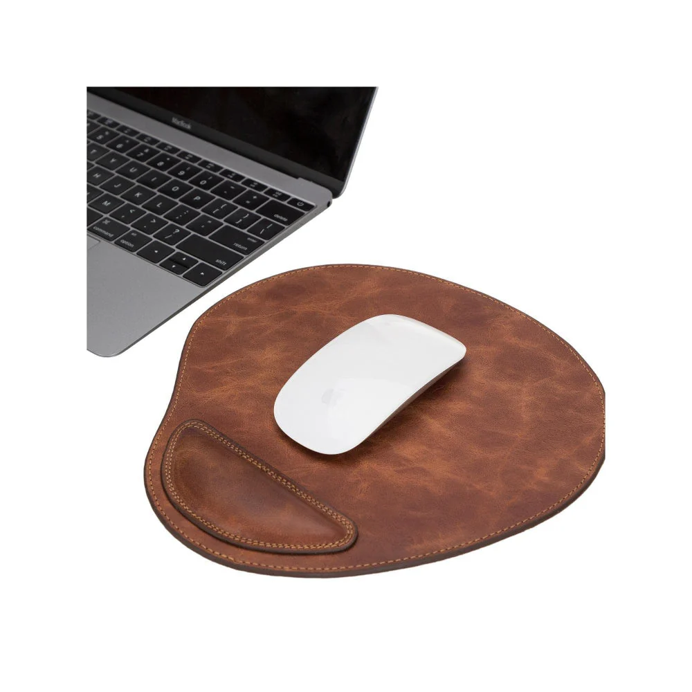 Cushioned Leather Mouse Pad - Image 37