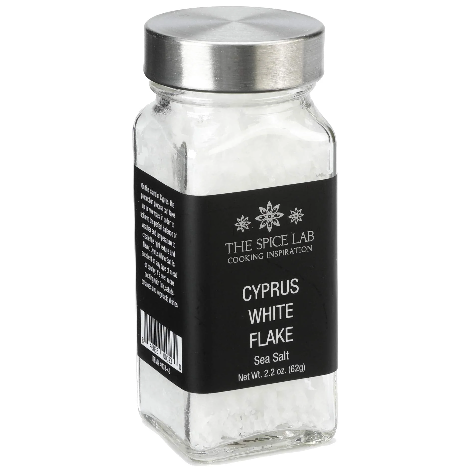 Cyprus White Large Flake Sea Salt - Image 2