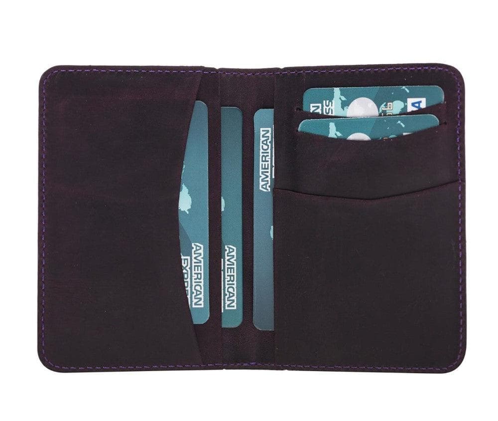 Dalfsen Leather Card Holder - Image 11
