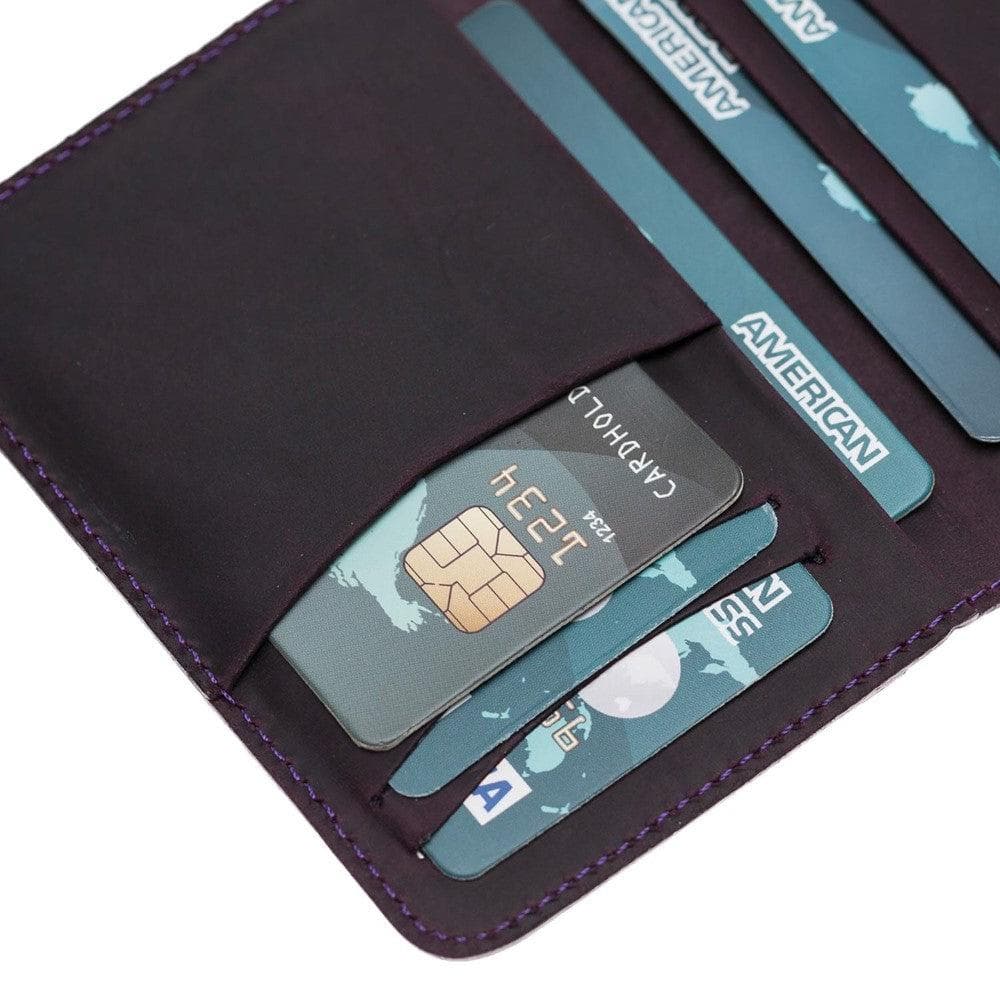 Dalfsen Leather Card Holder - Image 14