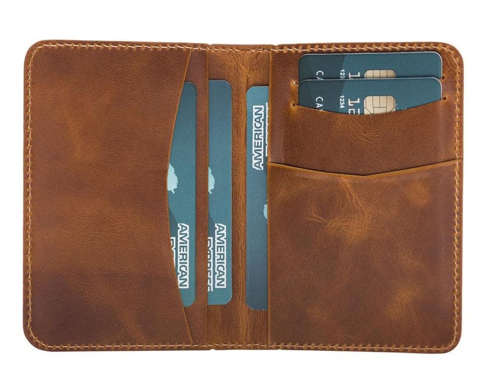 Dalfsen Leather Card Holder - Image 22