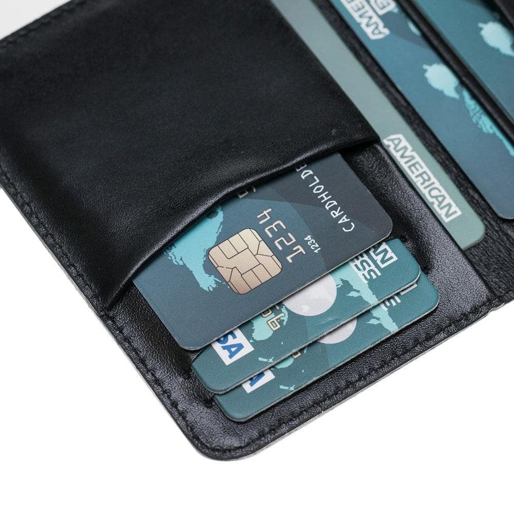 Dalfsen Leather Card Holder - Image 28