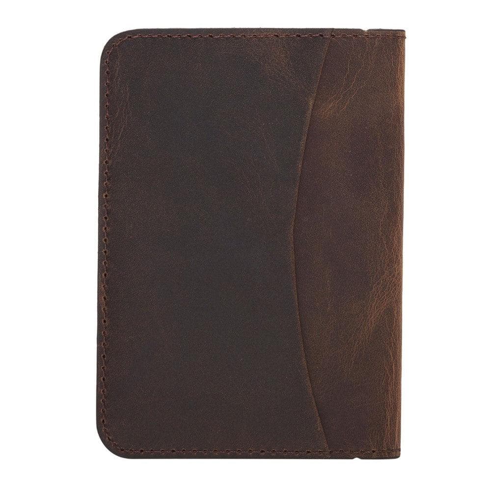 Dalfsen Leather Card Holder - Image 3