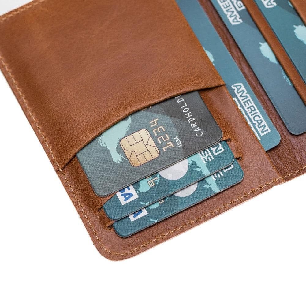 Dalfsen Leather Card Holder - Image 34