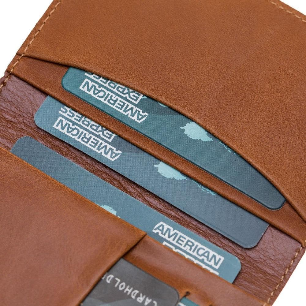 Dalfsen Leather Card Holder - Image 35