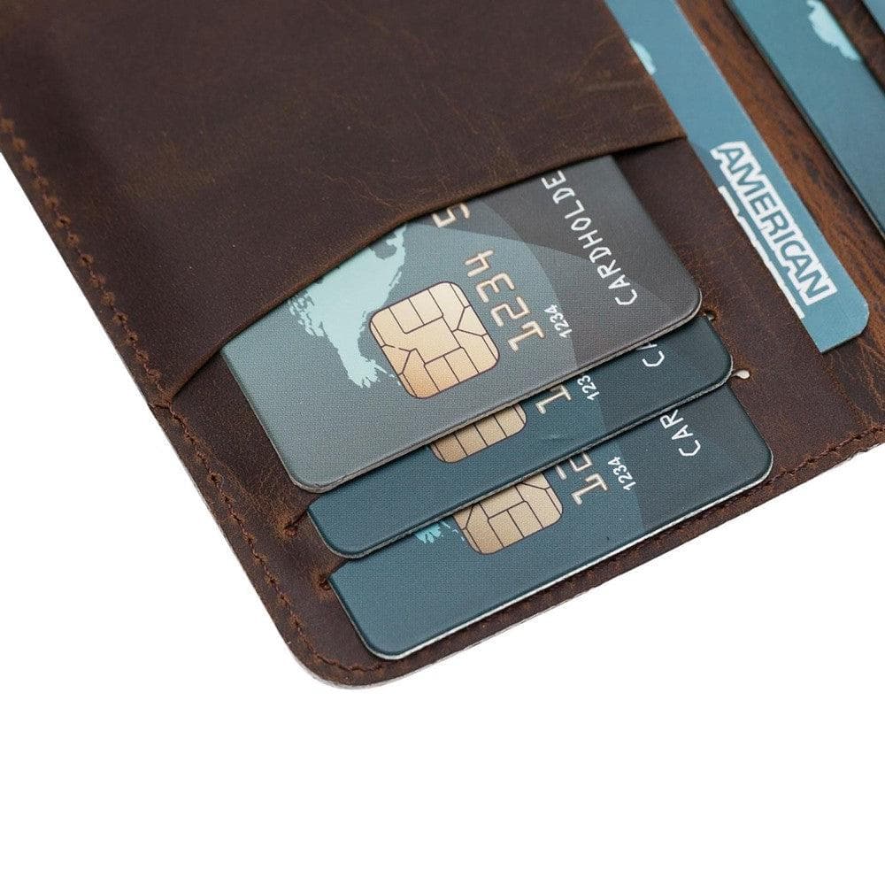 Dalfsen Leather Card Holder - Image 4