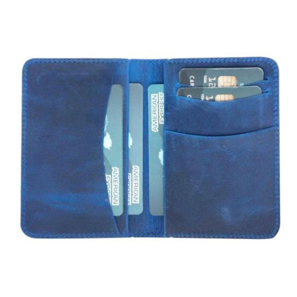 Dalfsen Leather Card Holder - Image 41