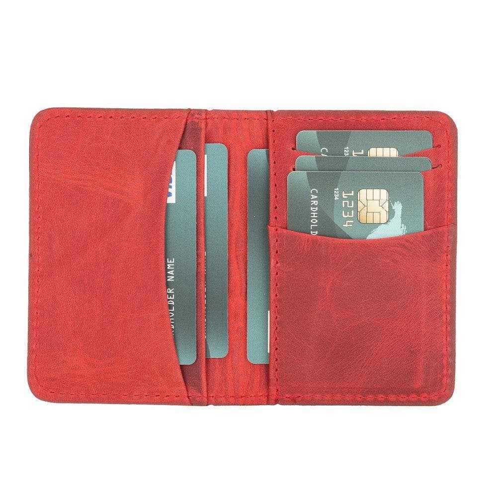 Dalfsen Leather Card Holder - Image 6