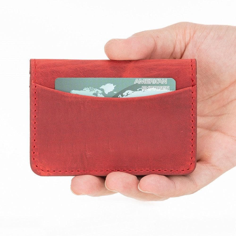 Dalfsen Leather Card Holder - Image 8