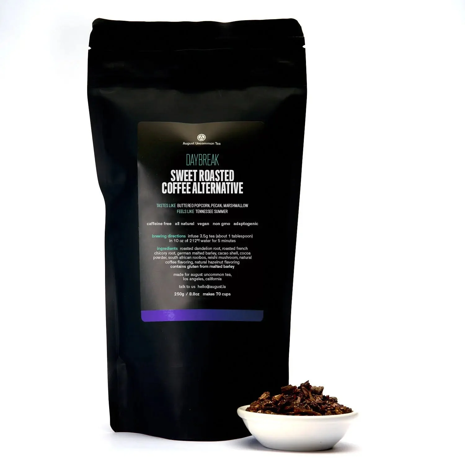 Daybreak - Sweet Roasted Coffee Alternative (Caffeine Free) - Image 2