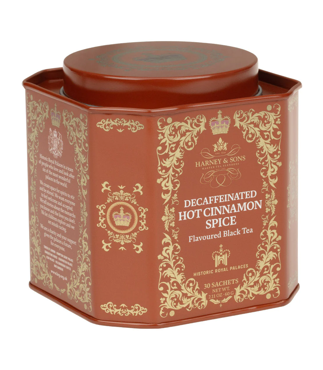 Decaf Hot Cinnamon - Image 4