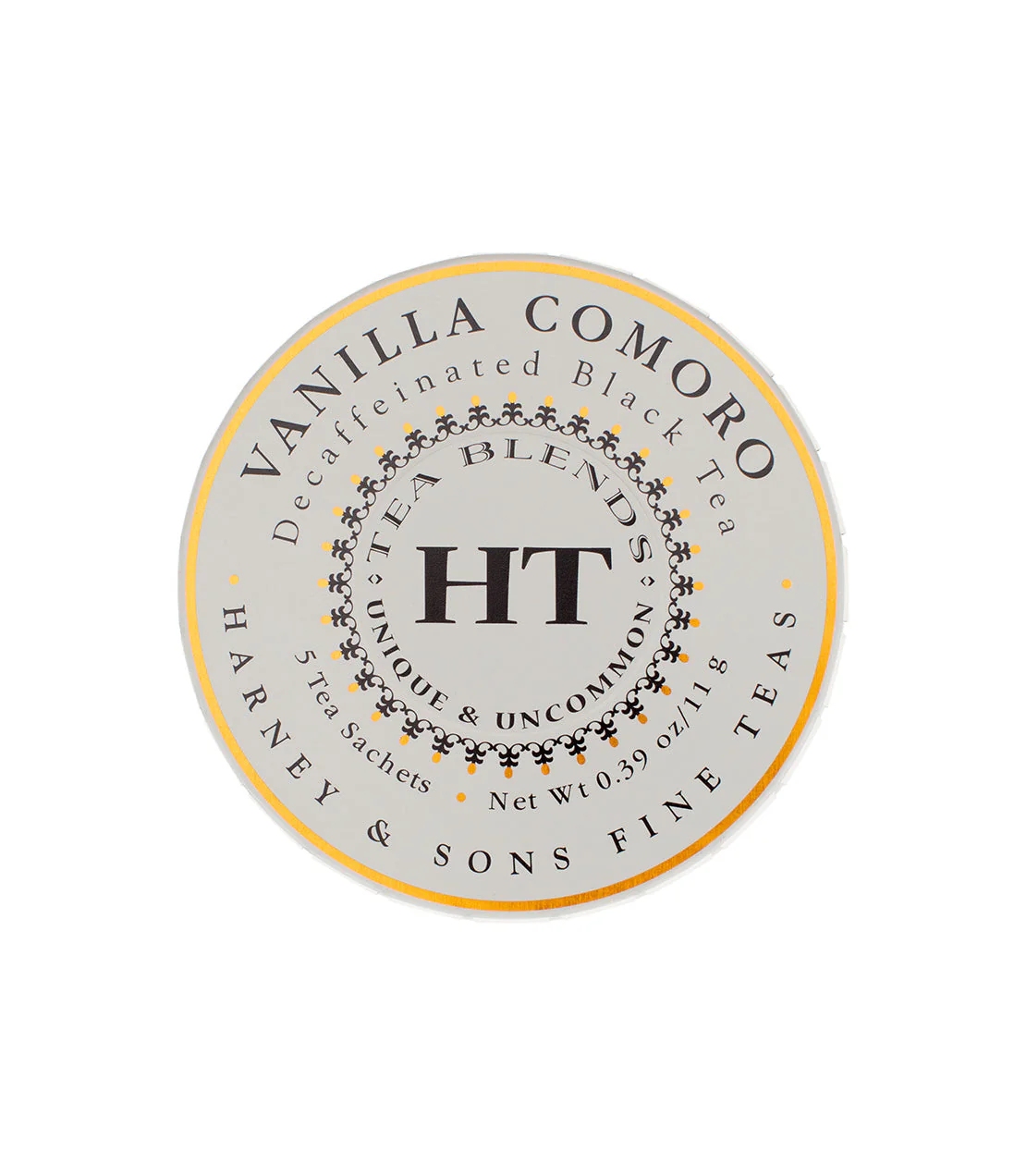 Decaf Vanilla Comoro - Image 4